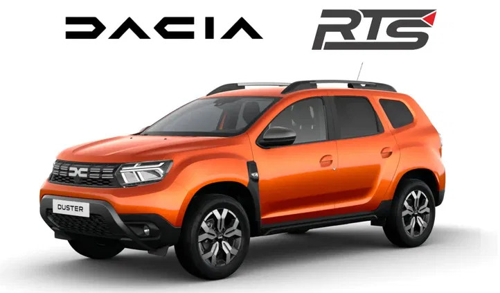 samochody osobowe Dacia Duster cena 93200 przebieg: 1, rok produkcji 2023 z Czerwionka-Leszczyny